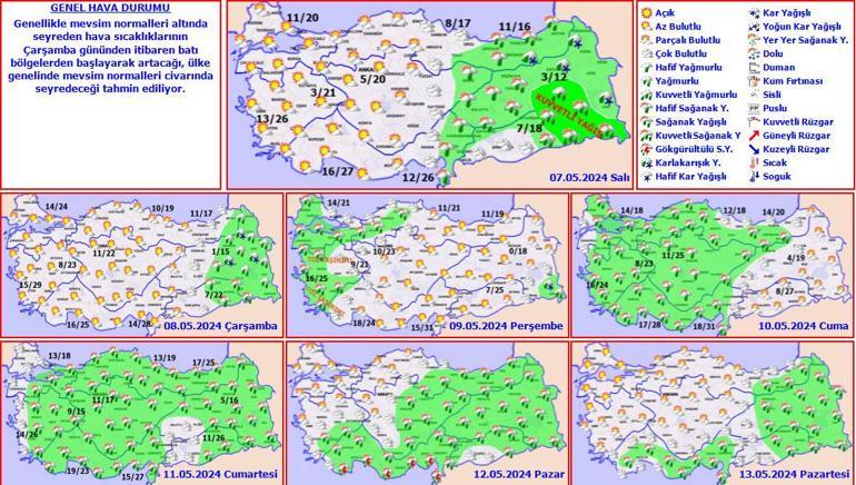 Son dakika... Meteoroloji’den yeni uyarı! Kar radara girdi: Bu kentlerde yaşayanlar dikkat