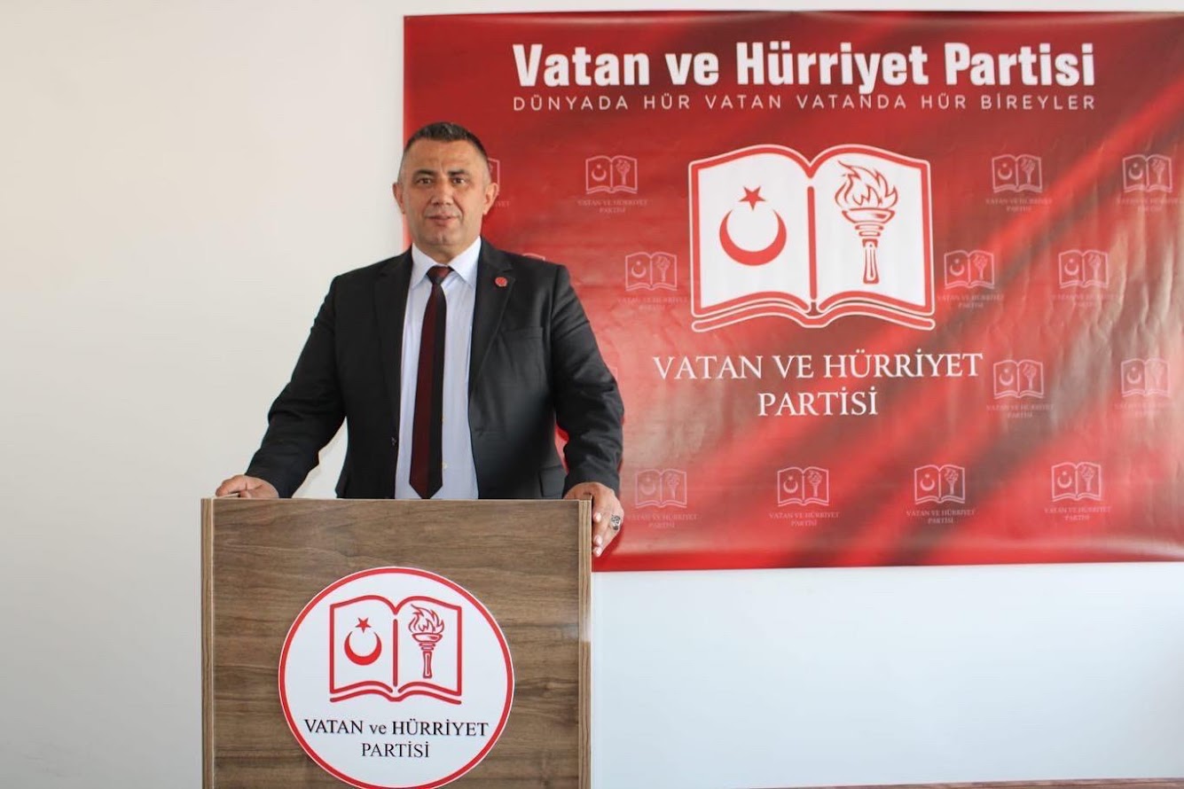 Murat Erdoğan: VHP, Ülke Siyasetinde Güçlü Bir Oyuncu Olacak